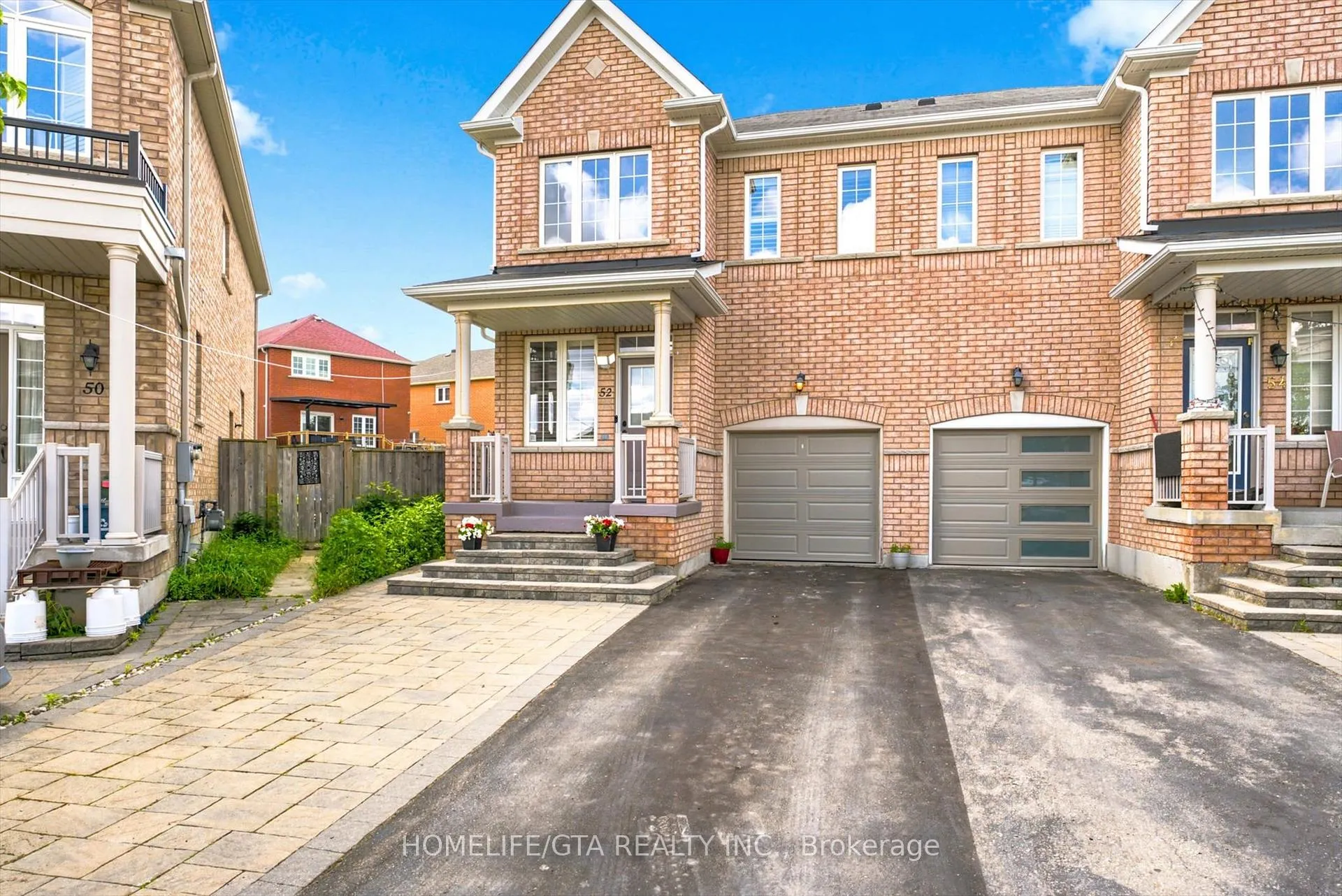 Photo 2 of 52 Coleluke Lane, Markham, Middlefield — HOMEH