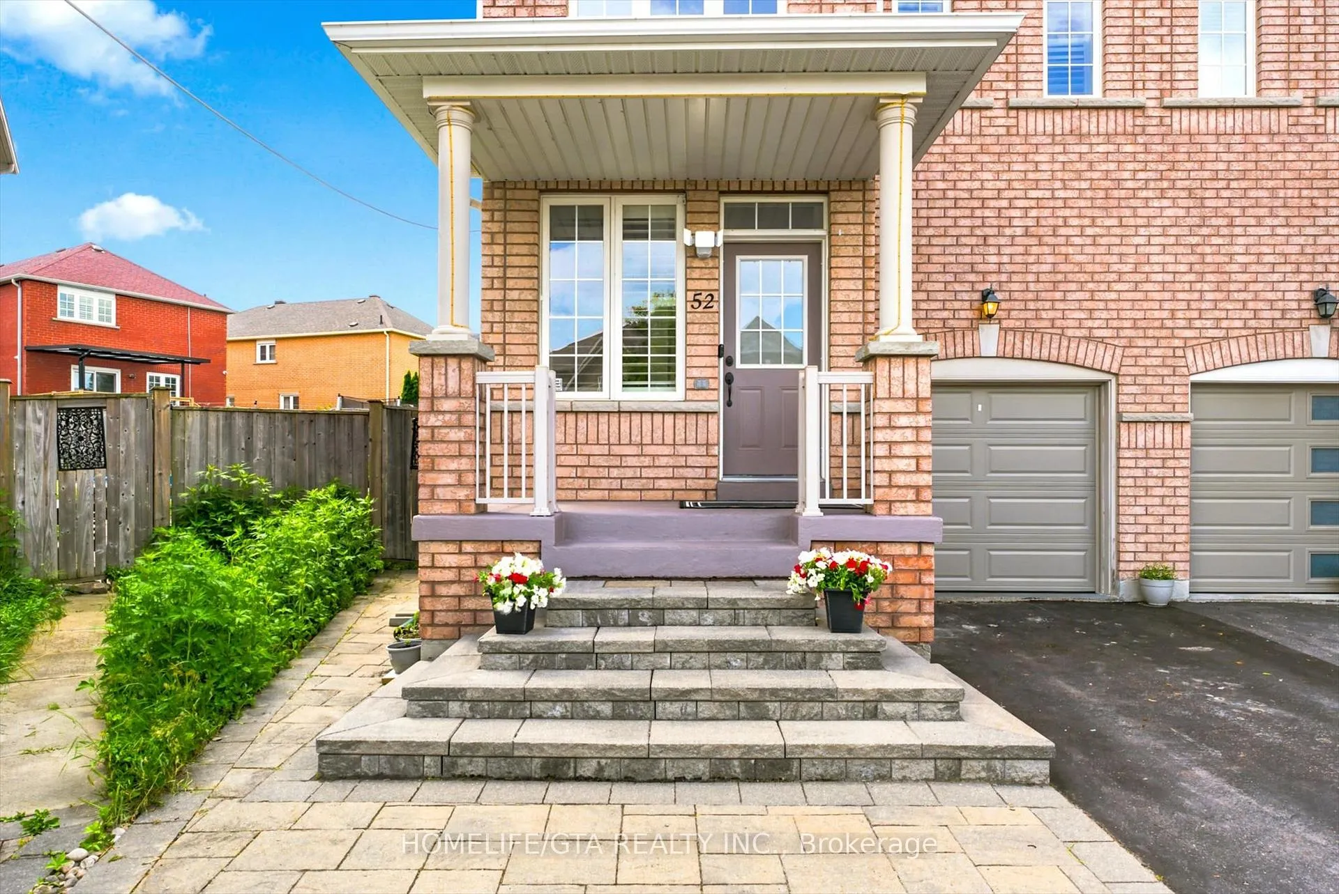 Photo 3 of 52 Coleluke Lane, Markham, Middlefield — HOMEH