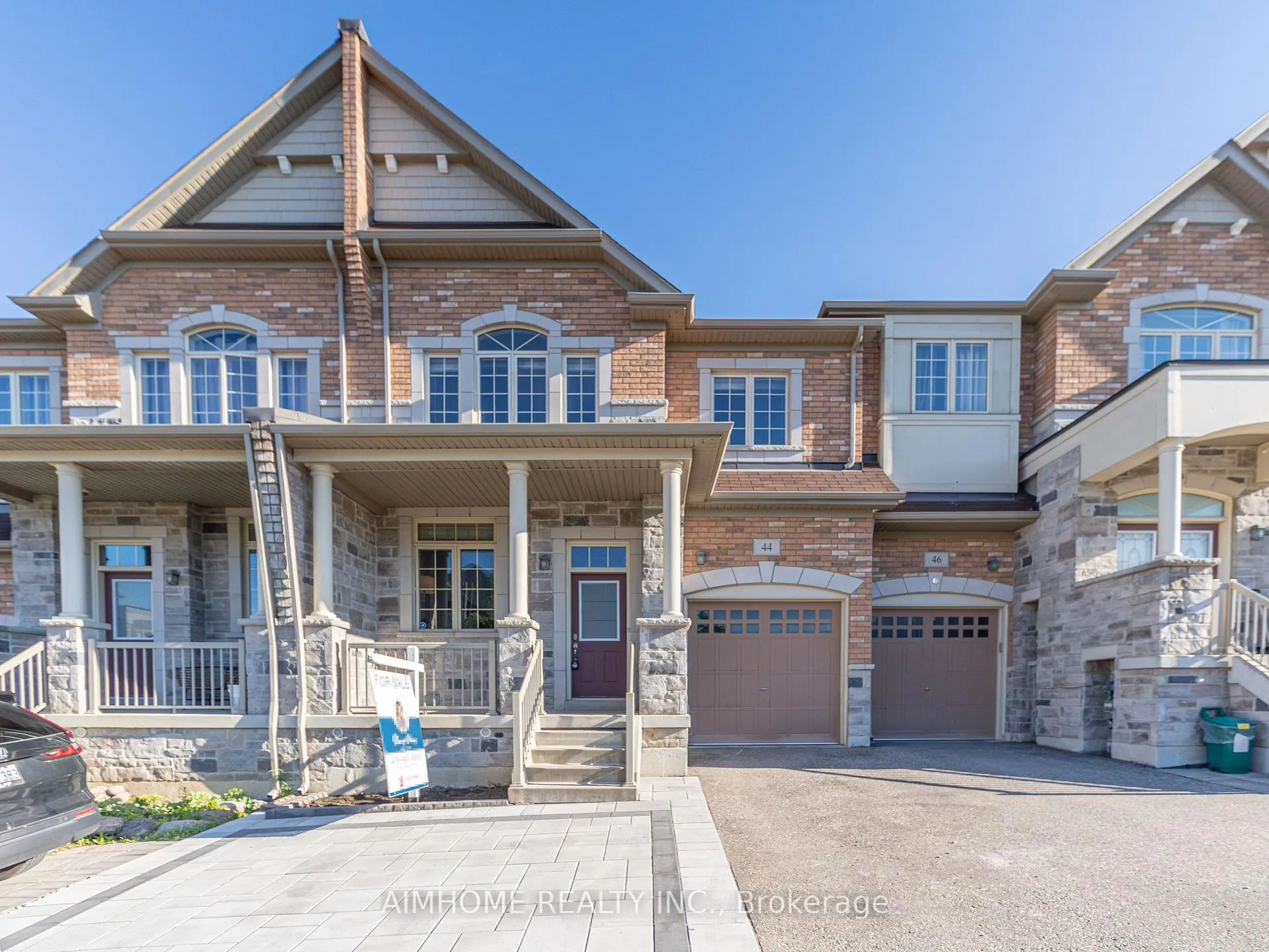 Photo 1 of 44 Nipigon Avenue, Markham, Berczy — HOMEH