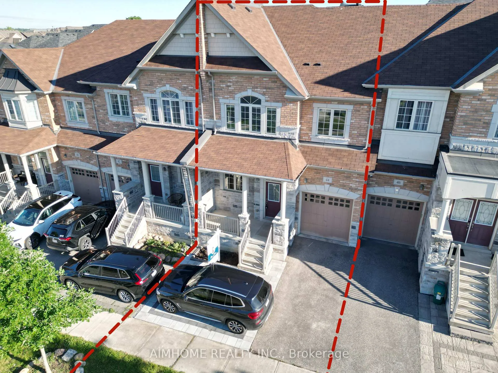 Photo 3 of 44 Nipigon Avenue, Markham, Berczy — HOMEH