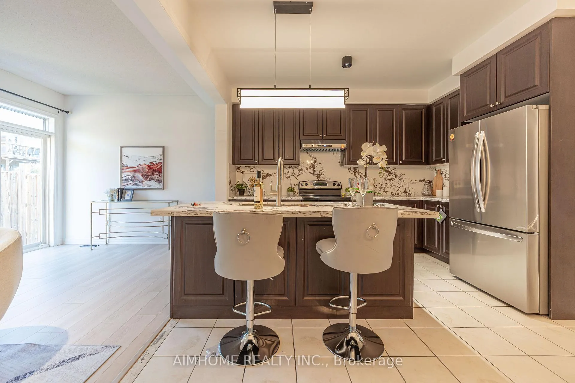 Photo 15 of 44 Nipigon Avenue, Markham, Berczy — HOMEH