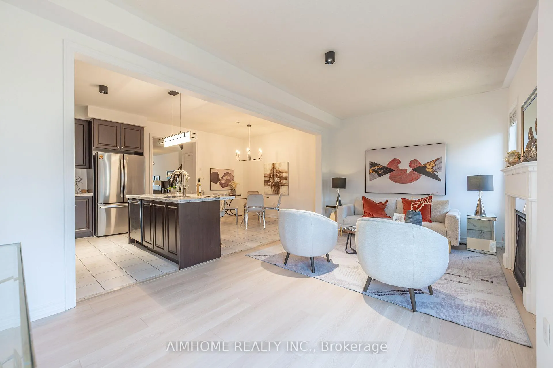 Photo 18 of 44 Nipigon Avenue, Markham, Berczy — HOMEH