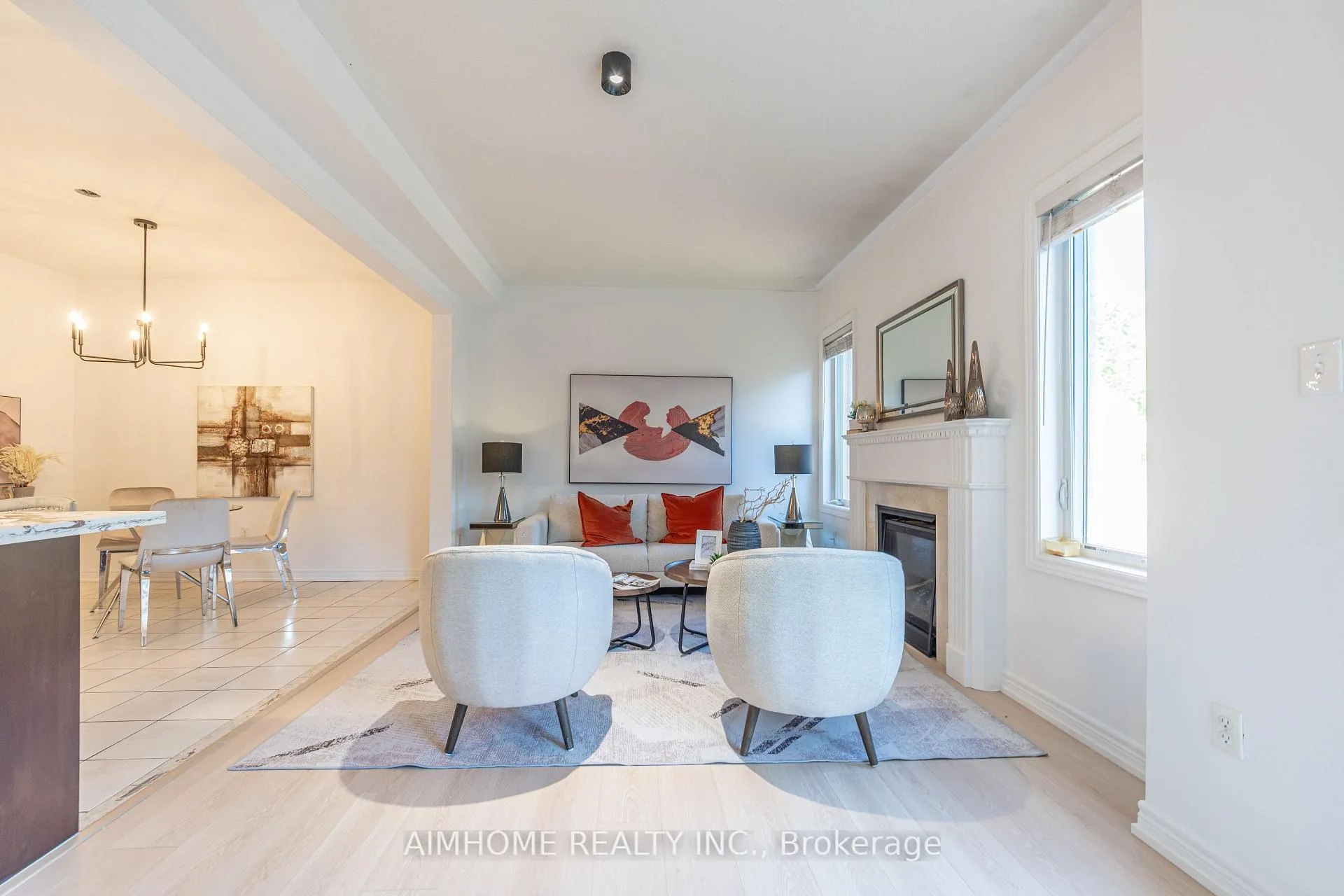 Photo 19 of 44 Nipigon Avenue, Markham, Berczy — HOMEH