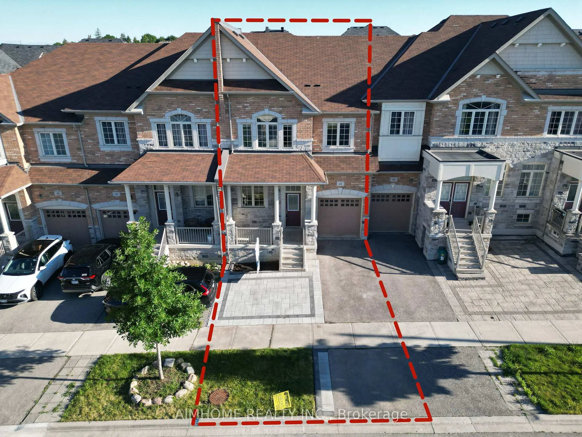 Photo 37 of 44 Nipigon Avenue, Markham, Berczy — HOMEH