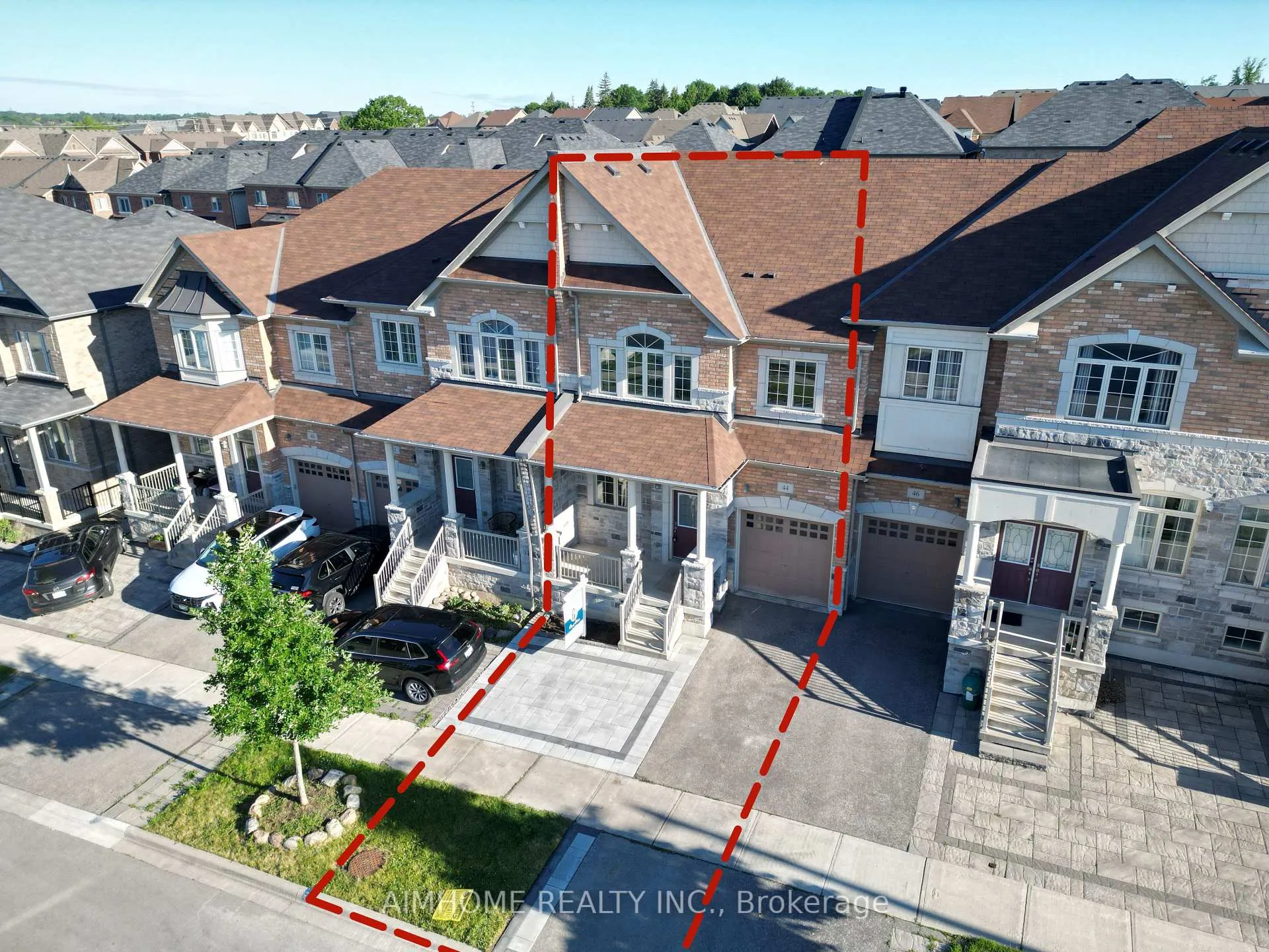 Photo 39 of 44 Nipigon Avenue, Markham, Berczy — HOMEH