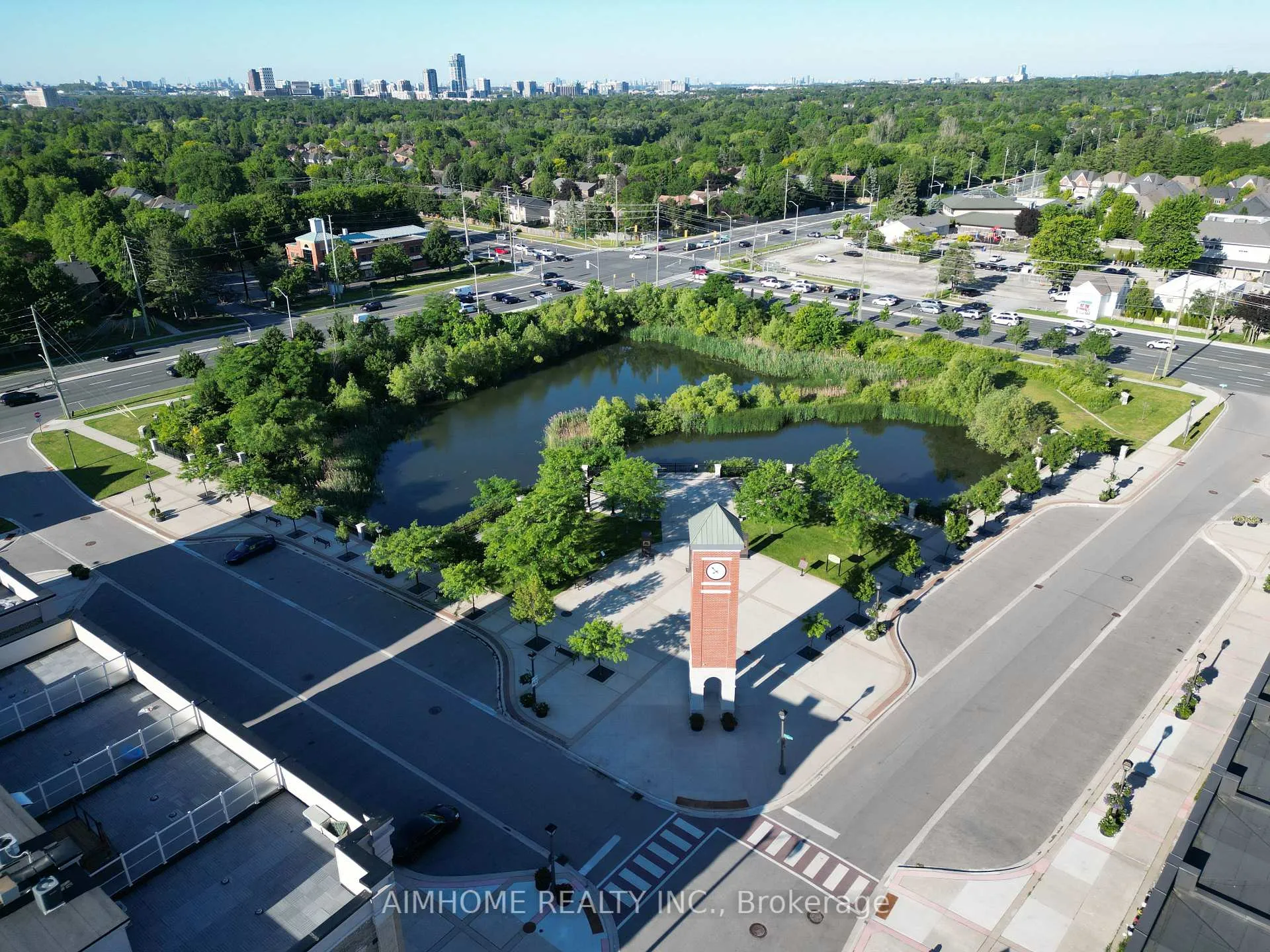 Photo 41 of 44 Nipigon Avenue, Markham, Berczy — HOMEH