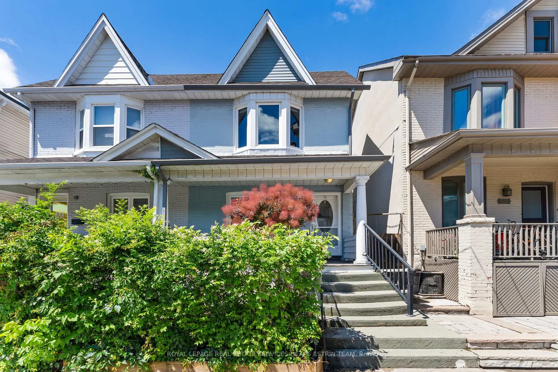 Photo 1 of 624 Pape Avenue, Toronto, North Riverdale — HOMEH