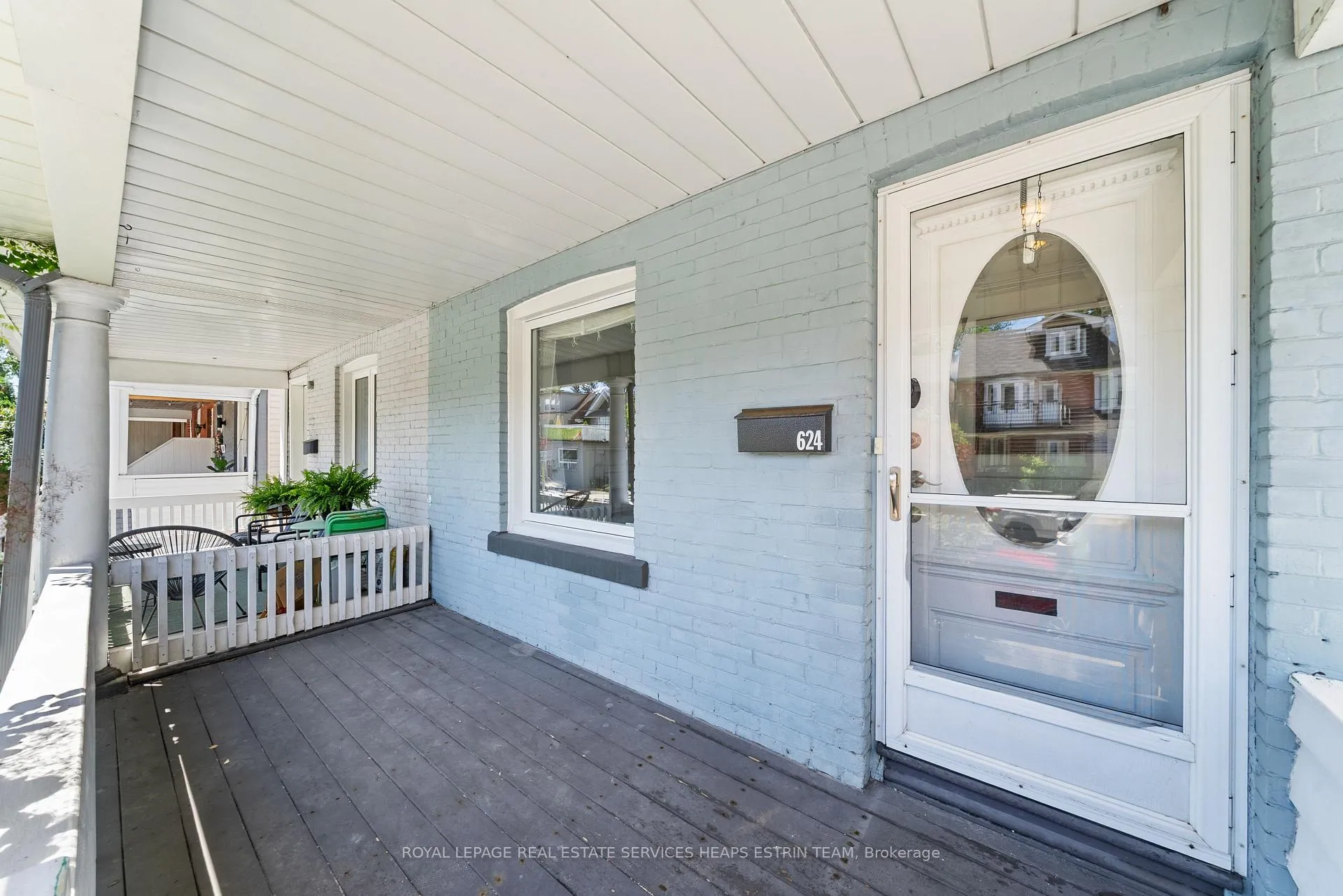 Photo 4 of 624 Pape Avenue, Toronto, North Riverdale — HOMEH