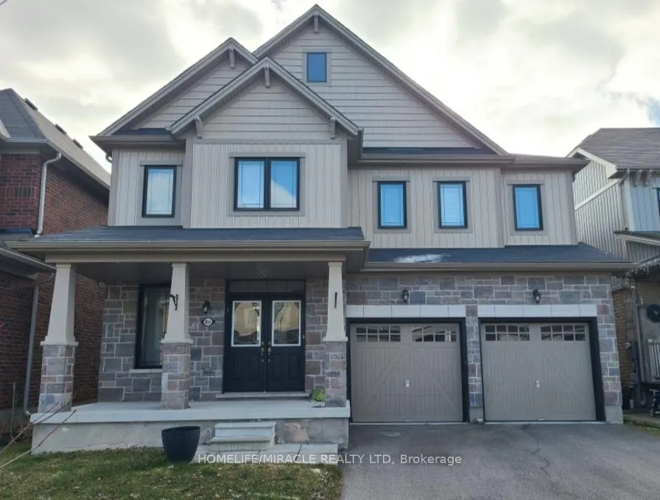 Front of 8054 Buckeye Crescent