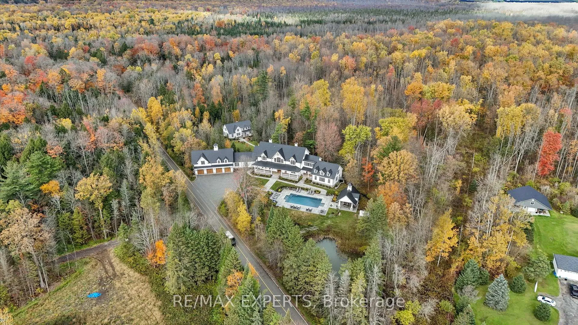 Photo 21 of 4530 19th Side Road, King, Pottageville — HOMEH