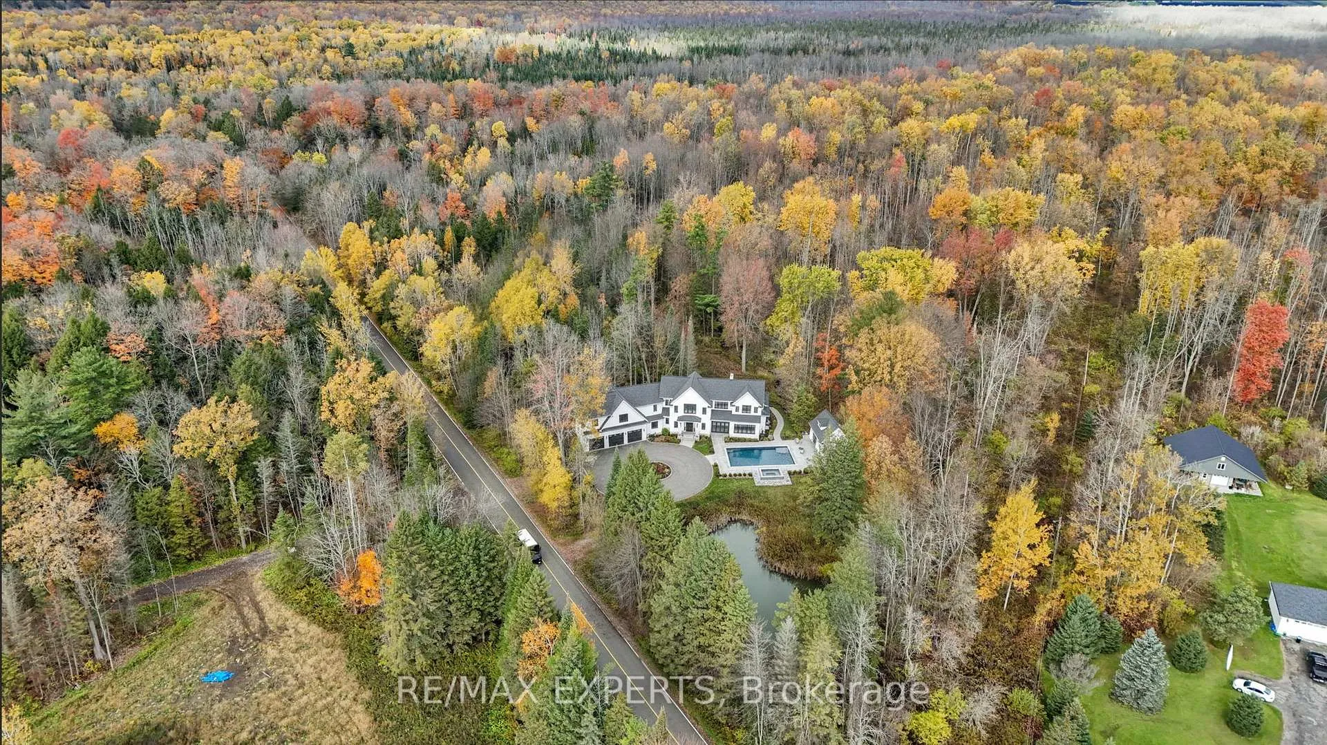 Photo 22 of 4530 19th Side Road, King, Pottageville — HOMEH