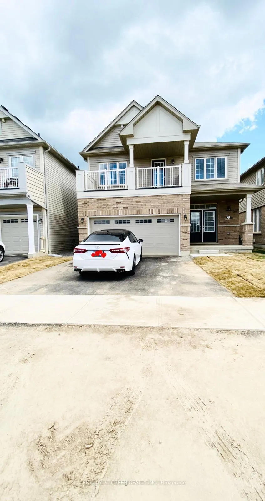 Photo 1 of 3 Munro Circle, Brantford, Empire South — HOMEH