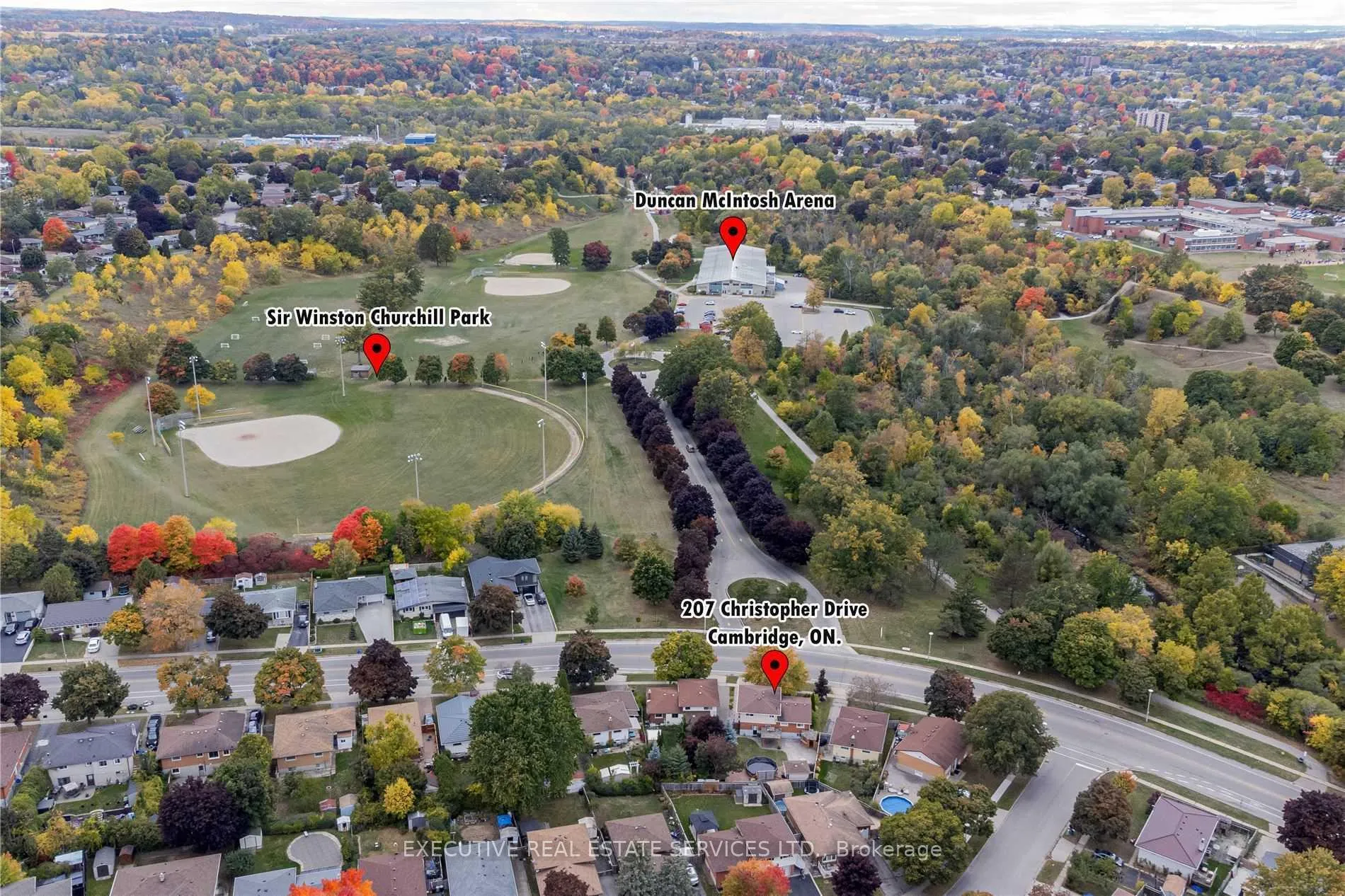 Photo 45 of 207 Christopher Drive, Cambridge, Christopher-Champlain — HOMEH