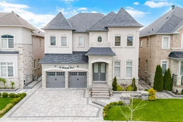 Photo 1 of 32 Fanning Trail, Brampton, Toronto Gore Rural Estate — HOMEH