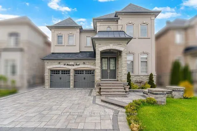 Photo 3 of 32 Fanning Trail, Brampton, Toronto Gore Rural Estate — HOMEH