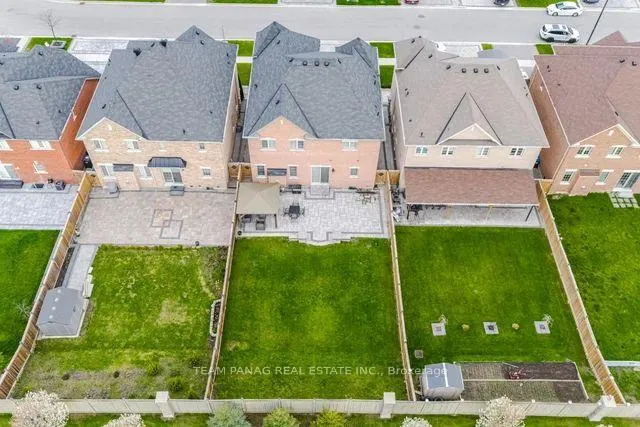 Photo 44 of 32 Fanning Trail, Brampton, Toronto Gore Rural Estate — HOMEH