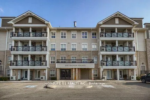 Photo 2 of Unit 106, 1045 Nadalin Heights, Milton, Willmott — HOMEH