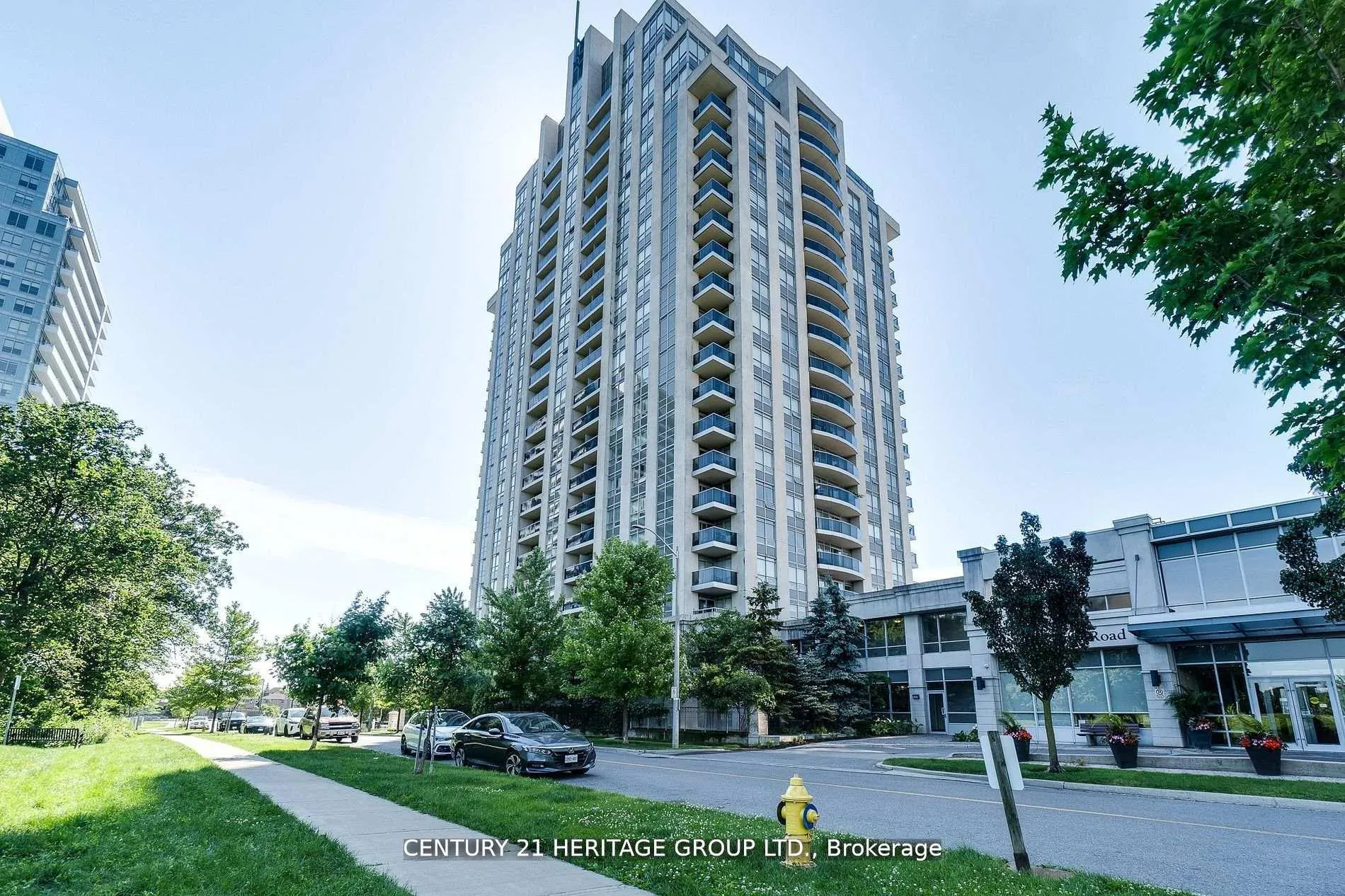 Photo 1 of Unit 709, 7 North Park Road, Vaughan, Beverley Glen — HOMEH