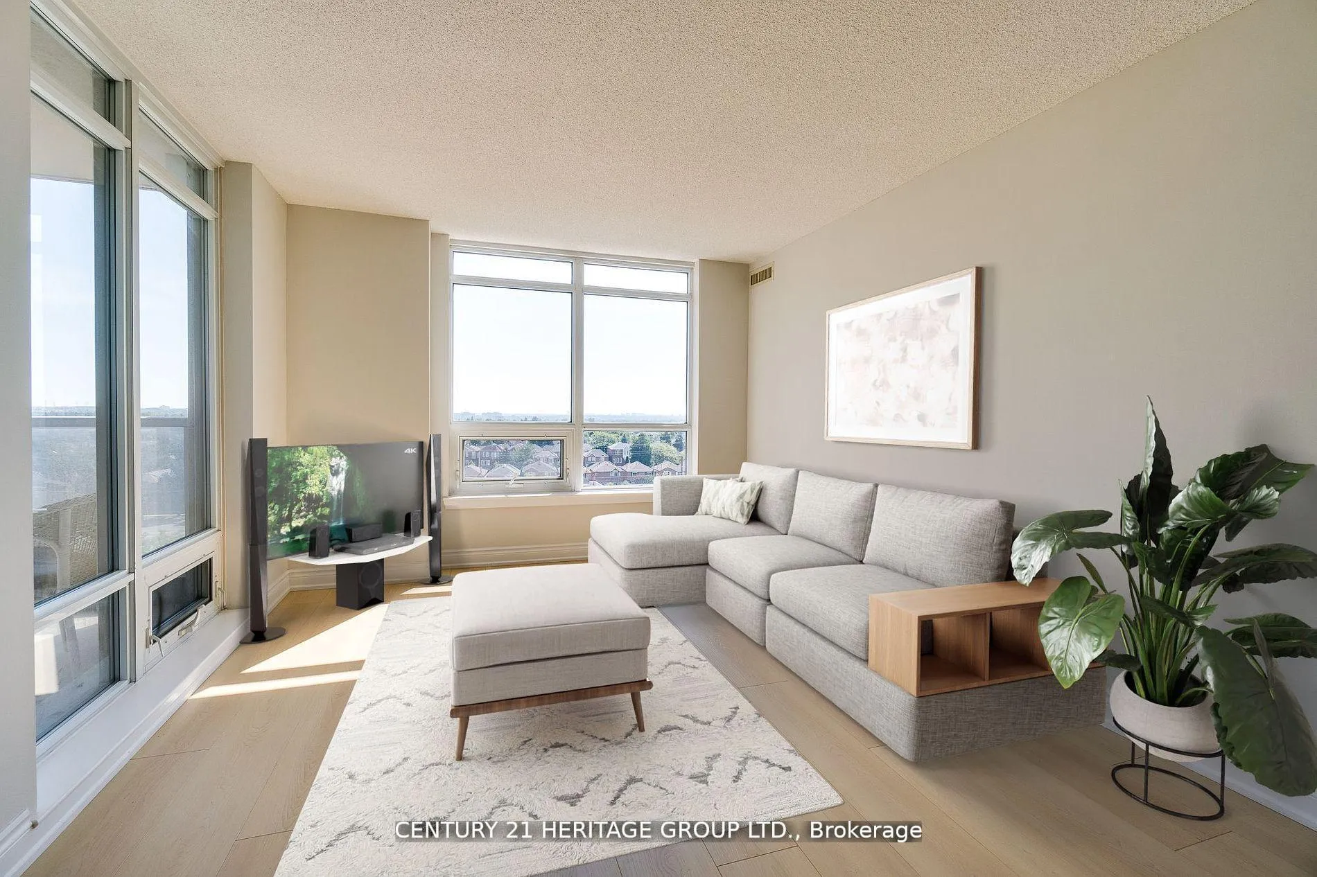 Photo 6 of Unit 709, 7 North Park Road, Vaughan, Beverley Glen — HOMEH