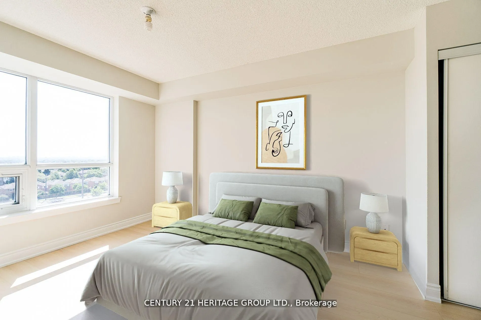 Photo 12 of Unit 709, 7 North Park Road, Vaughan, Beverley Glen — HOMEH