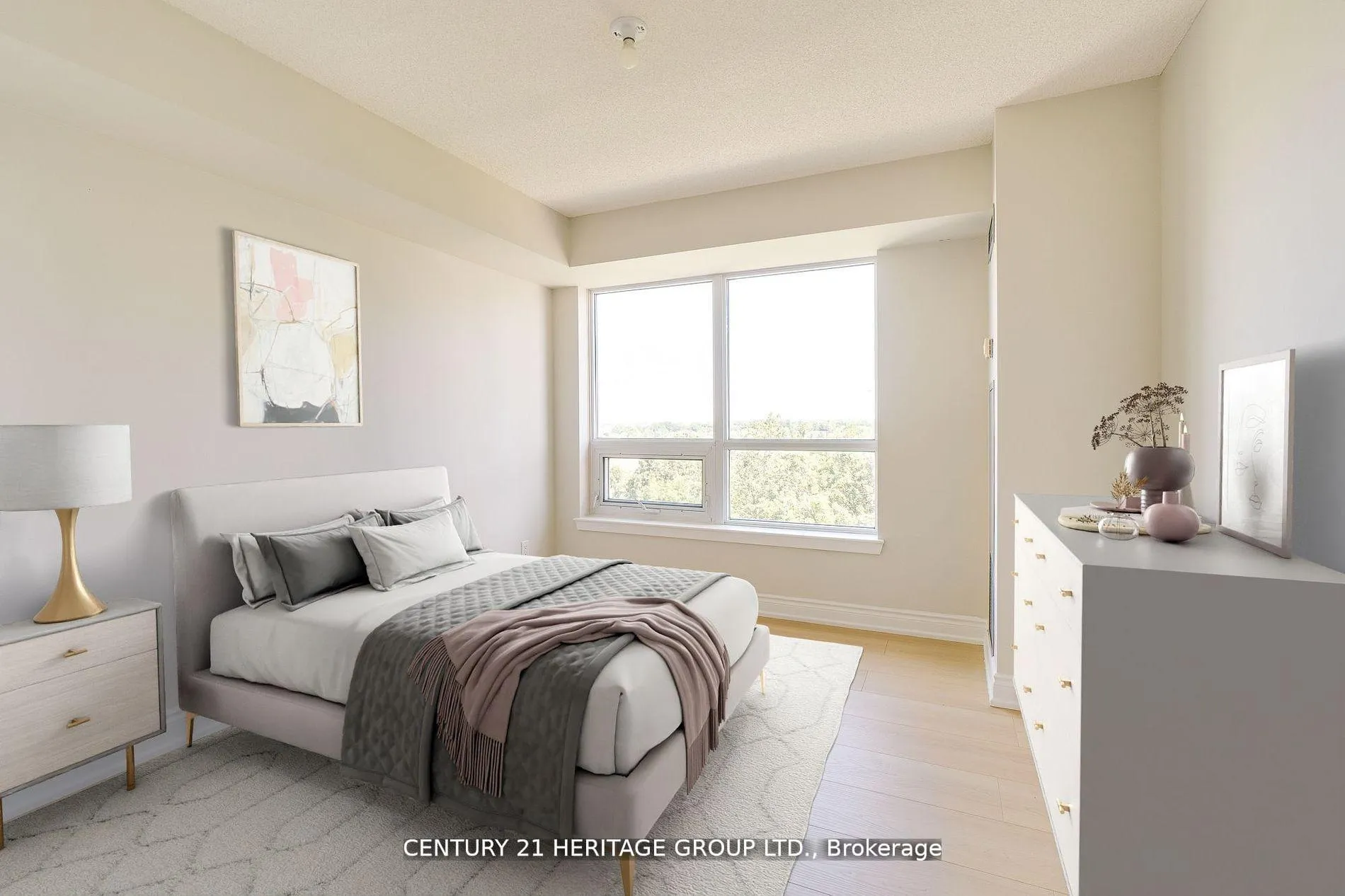 Photo 14 of Unit 709, 7 North Park Road, Vaughan, Beverley Glen — HOMEH