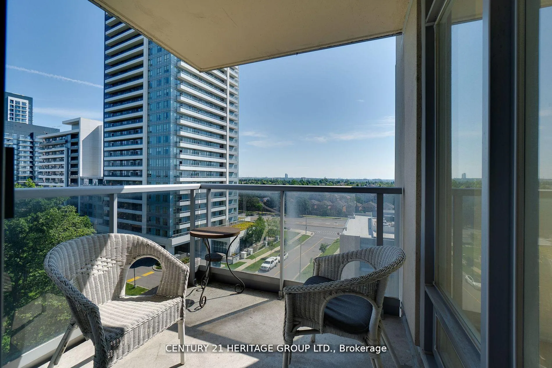 Photo 17 of Unit 709, 7 North Park Road, Vaughan, Beverley Glen — HOMEH