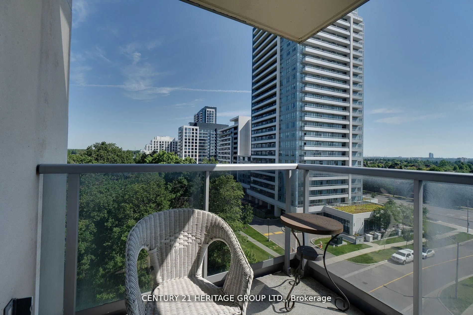 Photo 18 of Unit 709, 7 North Park Road, Vaughan, Beverley Glen — HOMEH