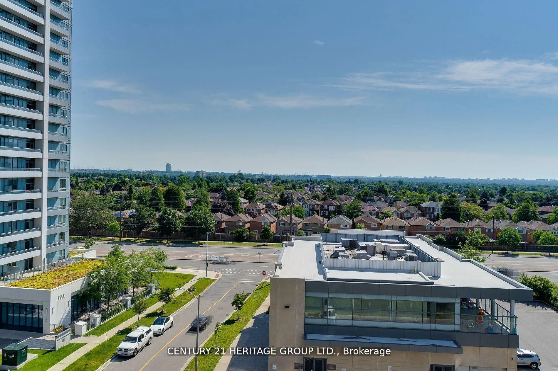 Photo 20 of Unit 709, 7 North Park Road, Vaughan, Beverley Glen — HOMEH