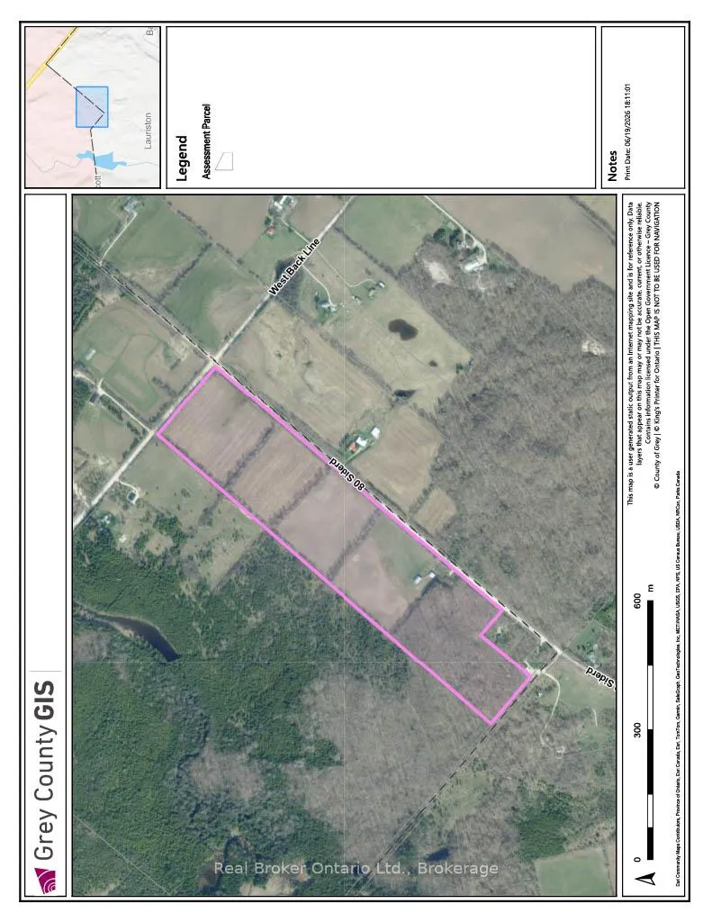 Photo 2 of 540031 80 Side Road, West Grey — HOMEH