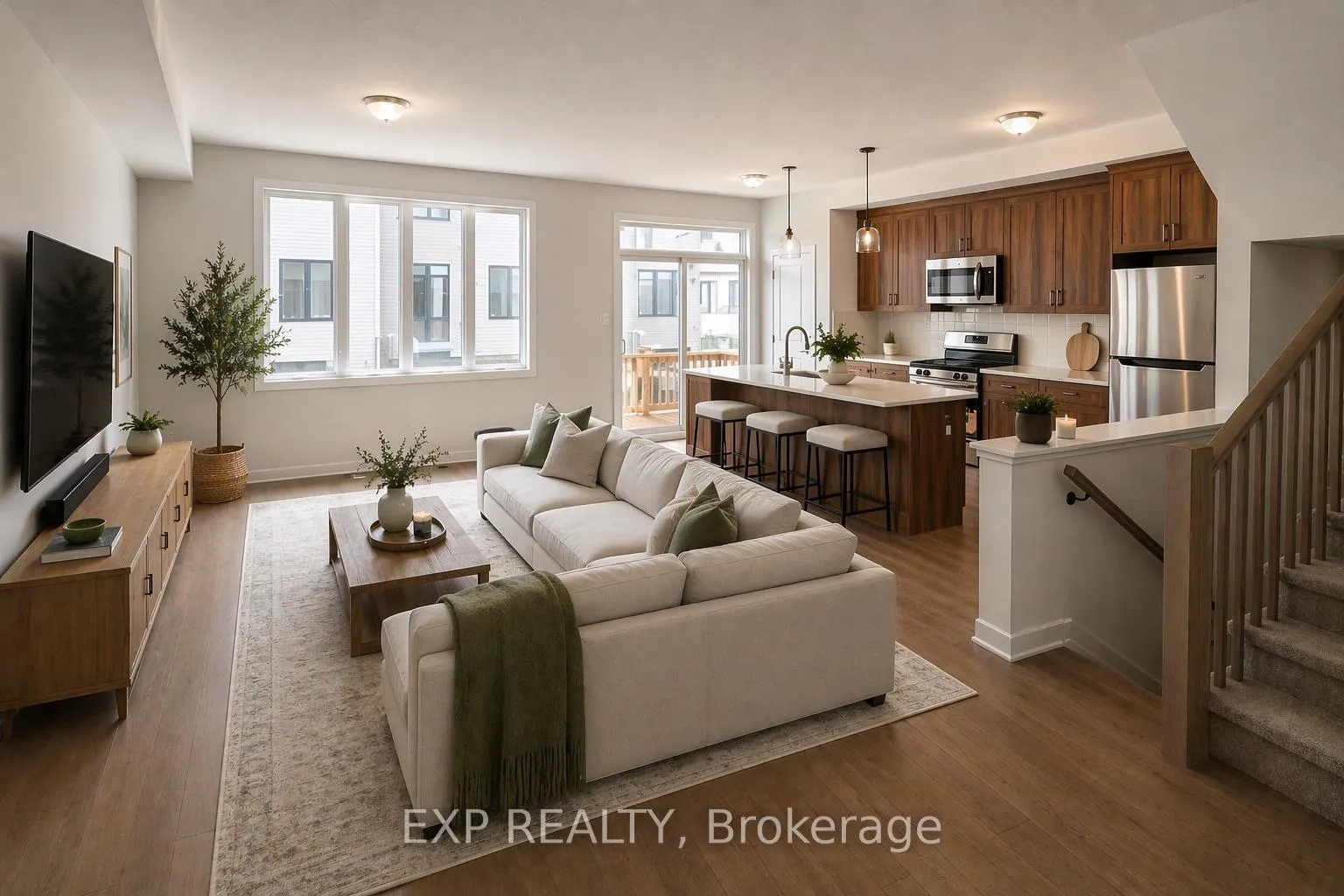 Photo 4 of 207 Invention Boulevard, Ottawa, Kanata - Morgan's Grant/South March — HOMEH