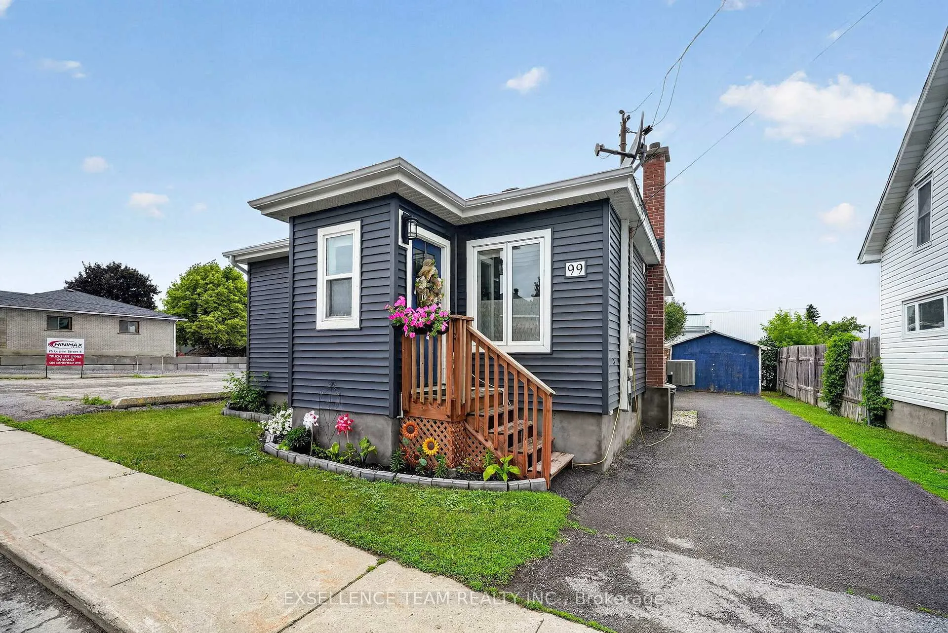 Photo 4 of 99 Lochiel Street E, North Glengarry, Alexandria — HOMEH