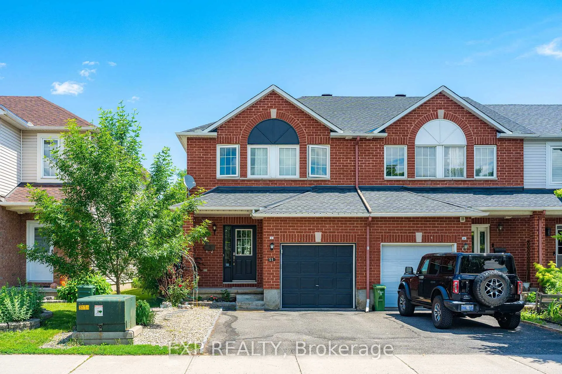 Photo 1 of 51 Palmadeo Drive, Ottawa, Barrhaven - Longfields — HOMEH