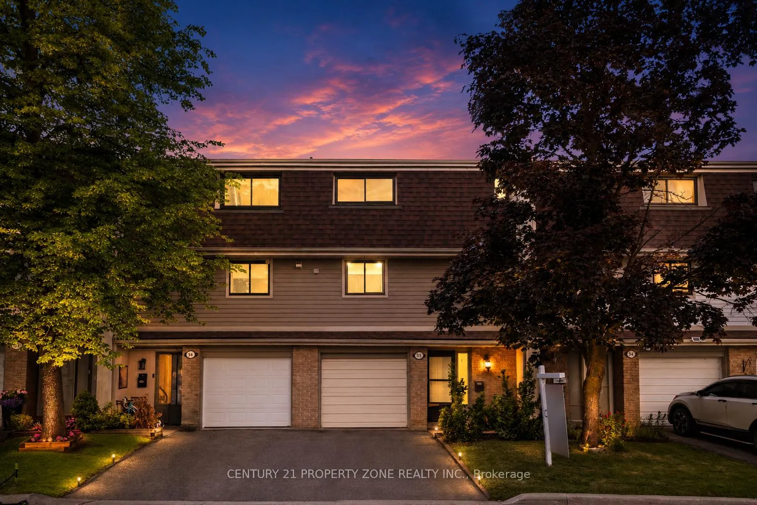 Photo 1 of 35 Ashton Crescent, Brampton, Central Park — HOMEH