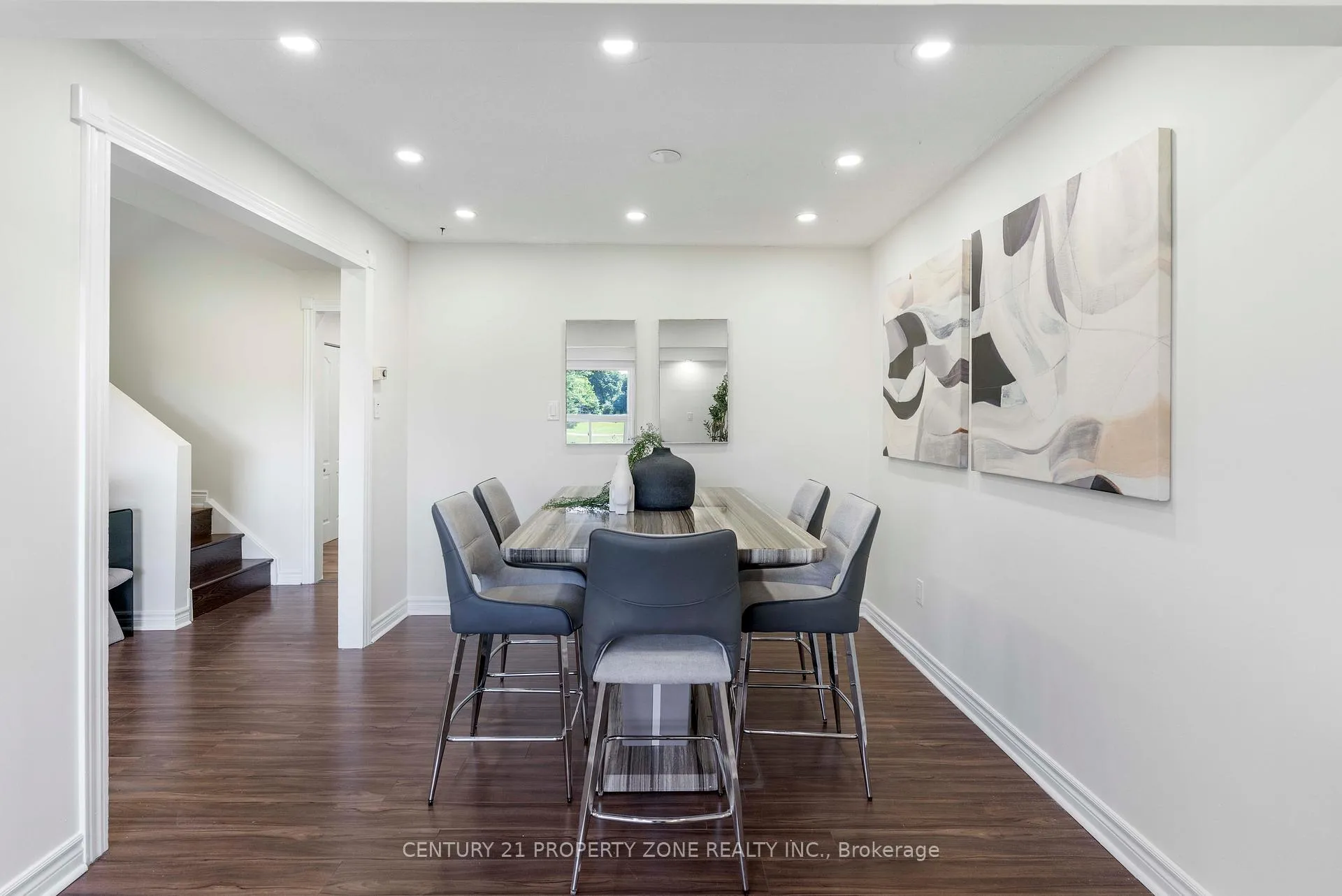 Photo 32 of 35 Ashton Crescent, Brampton, Central Park — HOMEH