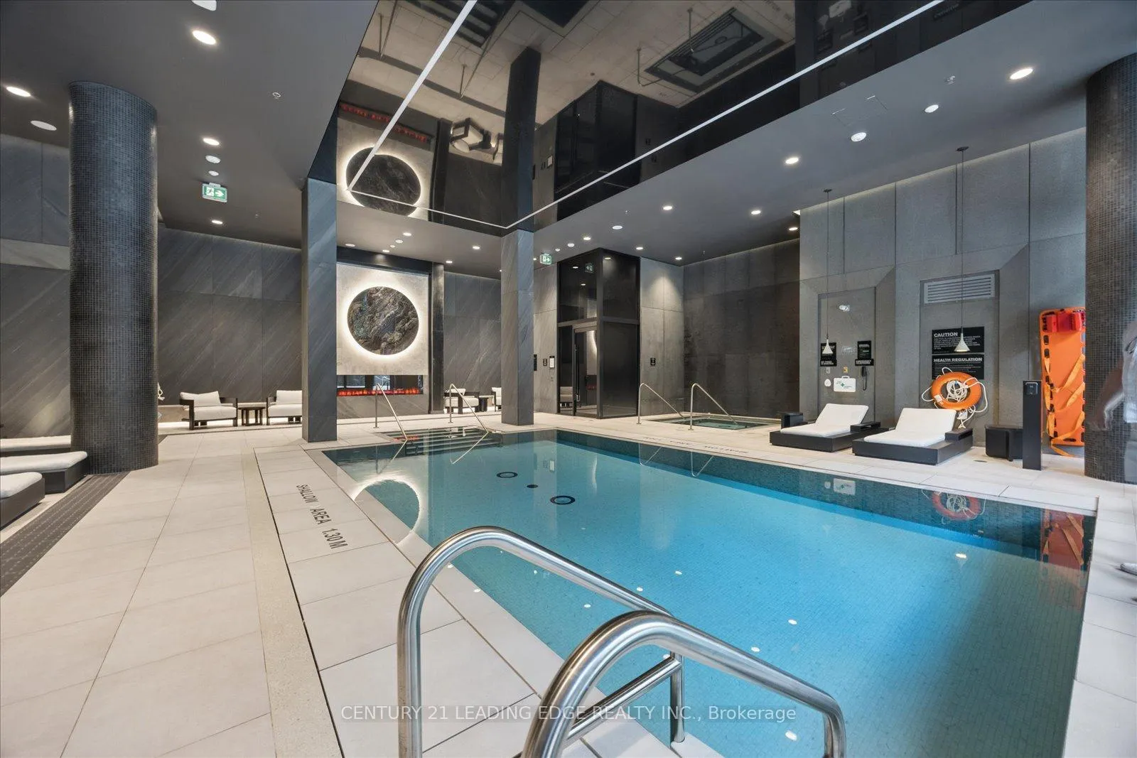 Photo 22 of Unit 2113S, 110 Broadway Avenue, Toronto, Mount Pleasant West — HOMEH