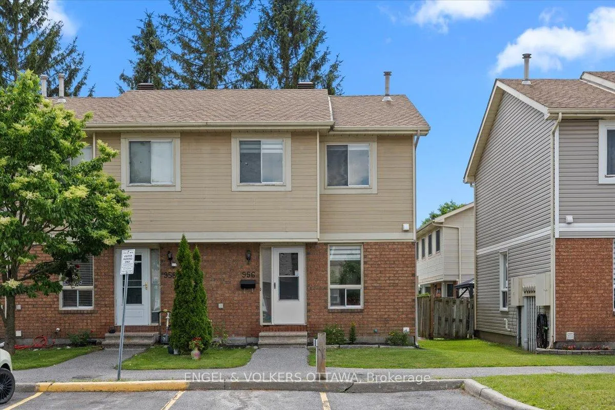 Photo 1 of Unit 54, 956 Cookshire Crescent, Ottawa, Fallingbrook/Ridgemount — HOMEH