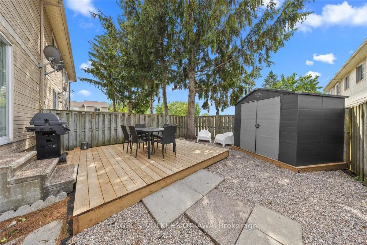 Photo 15 of Unit 54, 956 Cookshire Crescent, Ottawa, Fallingbrook/Ridgemount — HOMEH