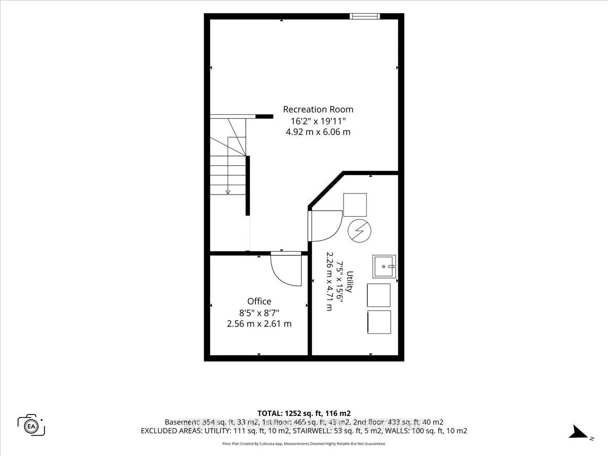 Photo 30 of Unit 54, 956 Cookshire Crescent, Ottawa, Fallingbrook/Ridgemount — HOMEH
