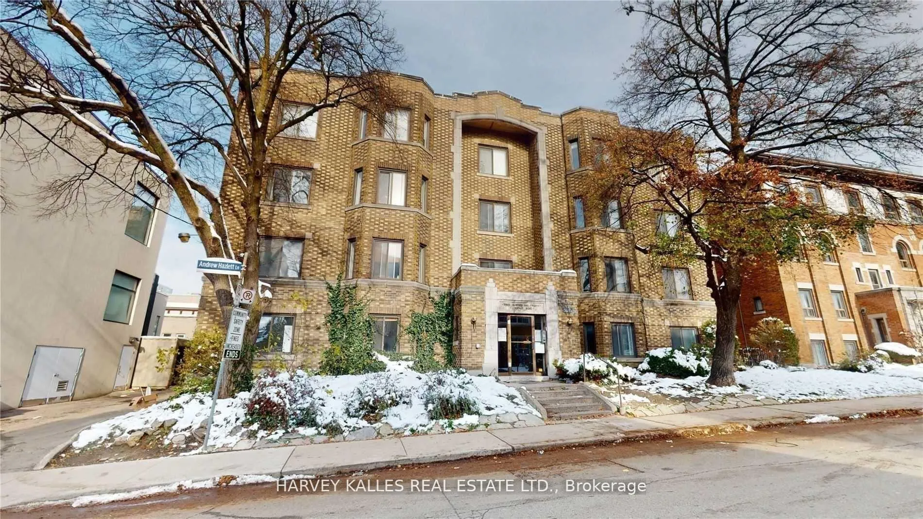 Photo 1 of Unit 7, 316 Lonsdale Road, Toronto, Forest Hill South — HOMEH
