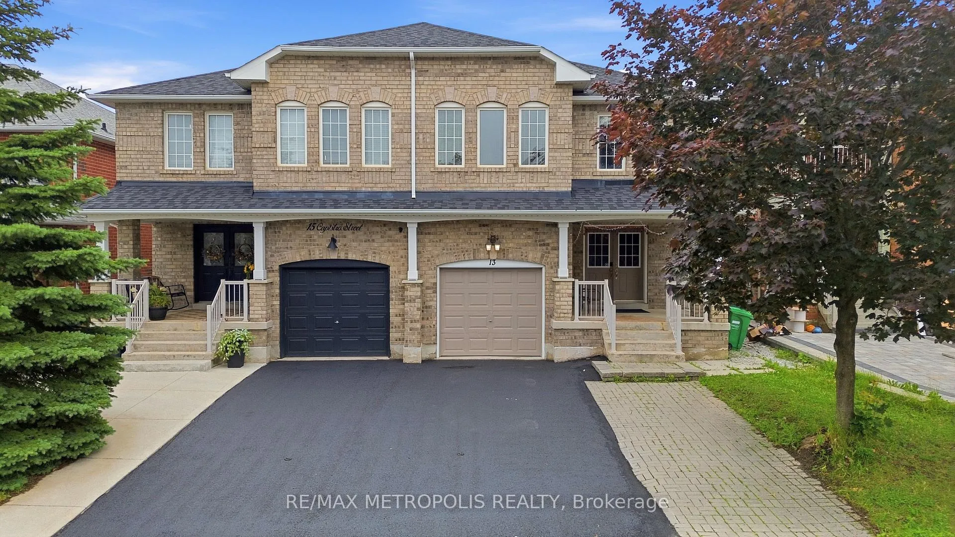 Photo 1 of 13 Capistro Street, Brampton, Fletcher's Meadow — HOMEH