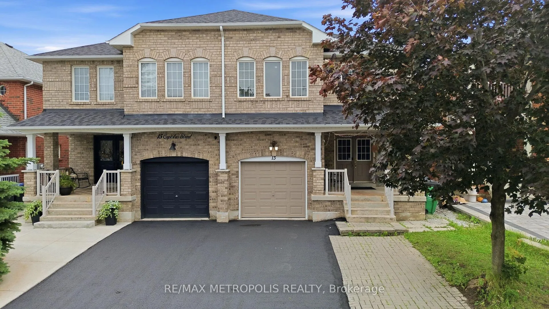 Photo 2 of 13 Capistro Street, Brampton, Fletcher's Meadow — HOMEH