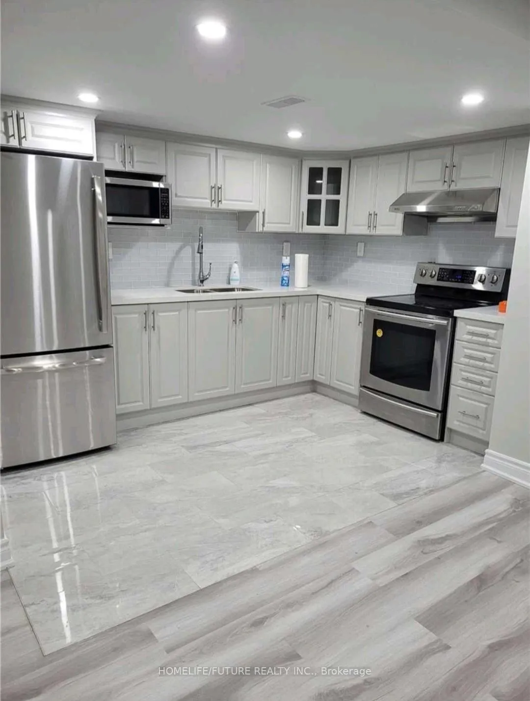 Photo 2 of Unit Bsmt, 2766 Donald Cousens Parkway, Markham, Cornell — HOMEH
