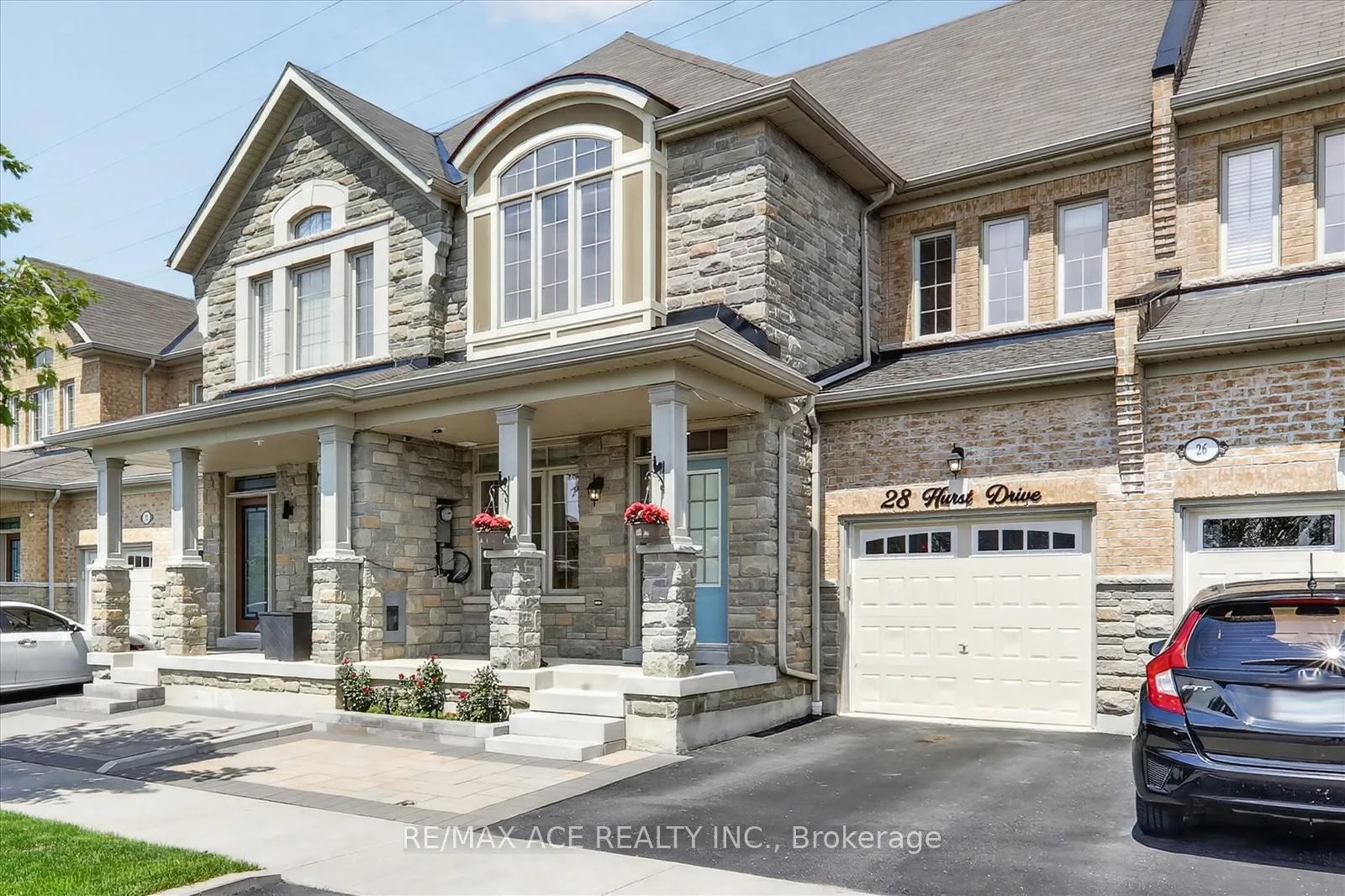 Photo 1 of 28 Hurst Drive, Ajax, Northwest Ajax — HOMEH