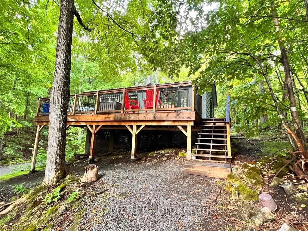 Photo 4 of 199 West Devil Lake Lane, Frontenac, Frontenac South — HOMEH