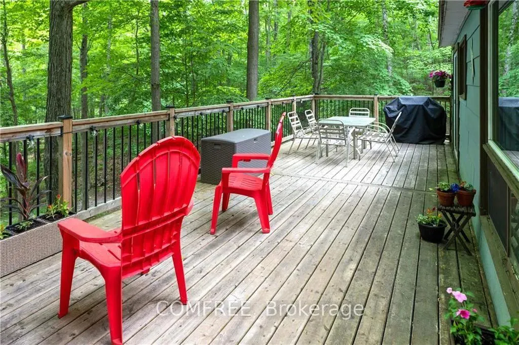 Photo 5 of 199 West Devil Lake Lane, Frontenac, Frontenac South — HOMEH