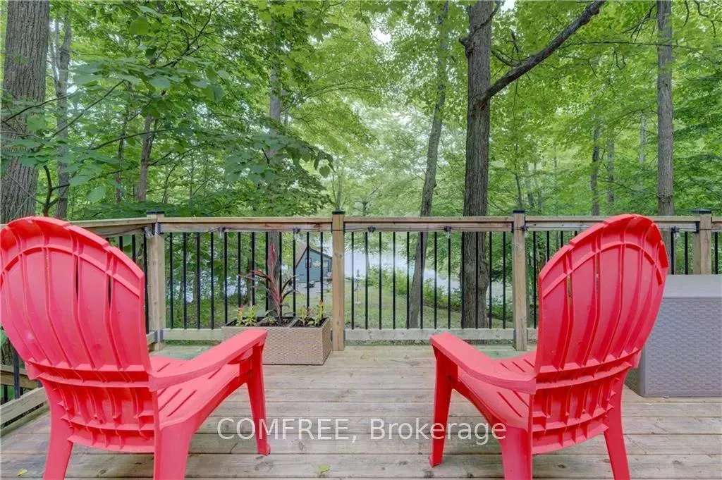 Photo 6 of 199 West Devil Lake Lane, Frontenac, Frontenac South — HOMEH