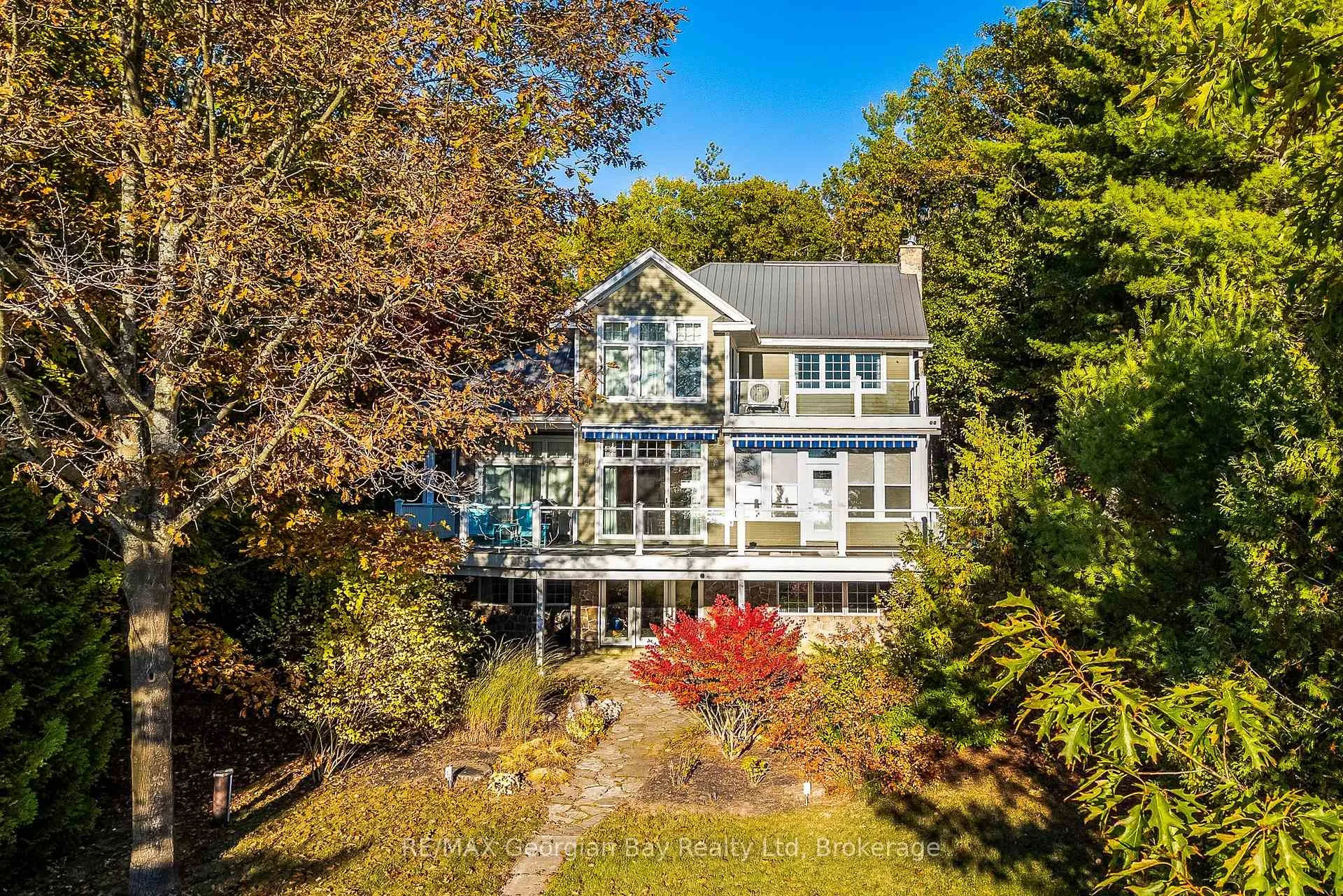 Photo 2 of 86 Nottawaga Drive, Tiny, Rural Tiny — HOMEH