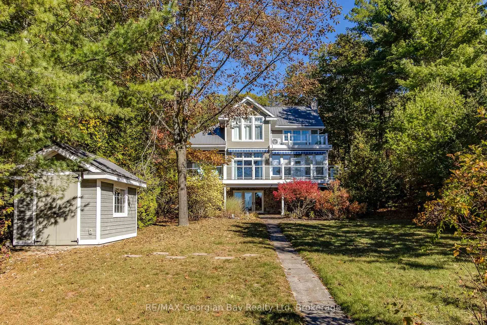 Photo 43 of 86 Nottawaga Drive, Tiny, Rural Tiny — HOMEH