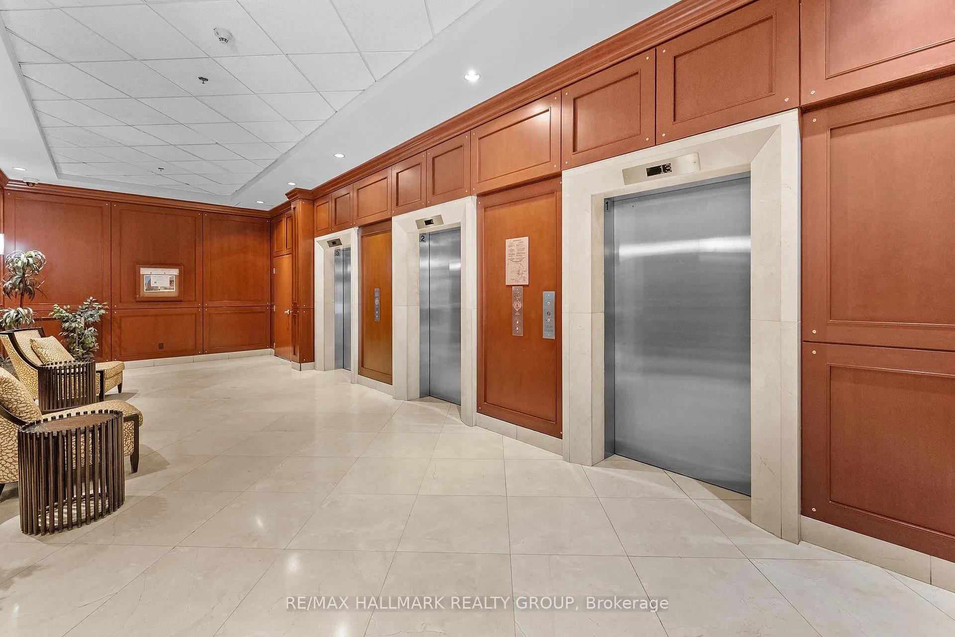 Photo 6 of Unit 1702, 200 Rideau Street, Ottawa, Sandy Hill — HOMEH