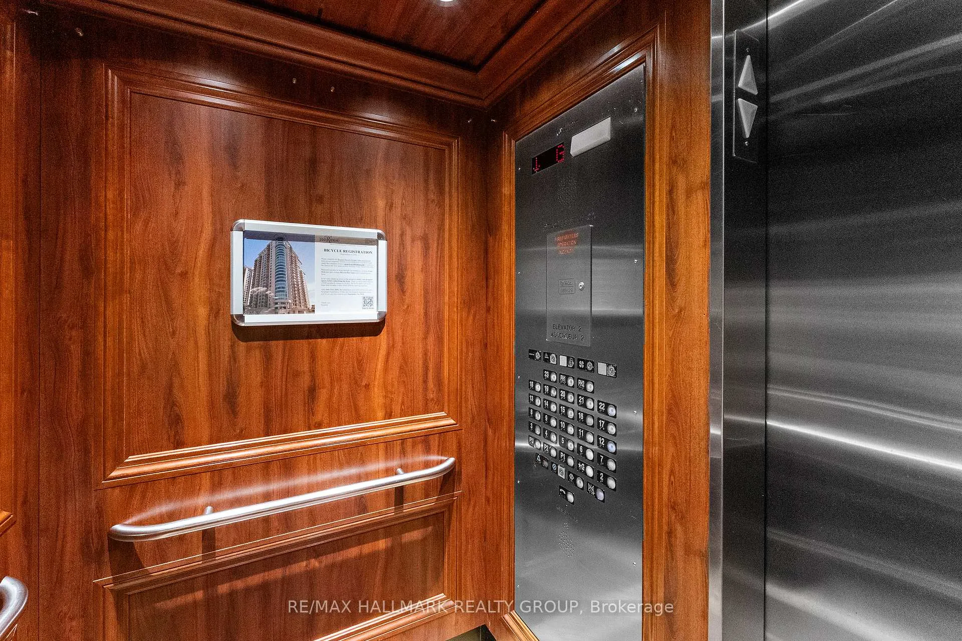 Photo 7 of Unit 1702, 200 Rideau Street, Ottawa, Sandy Hill — HOMEH